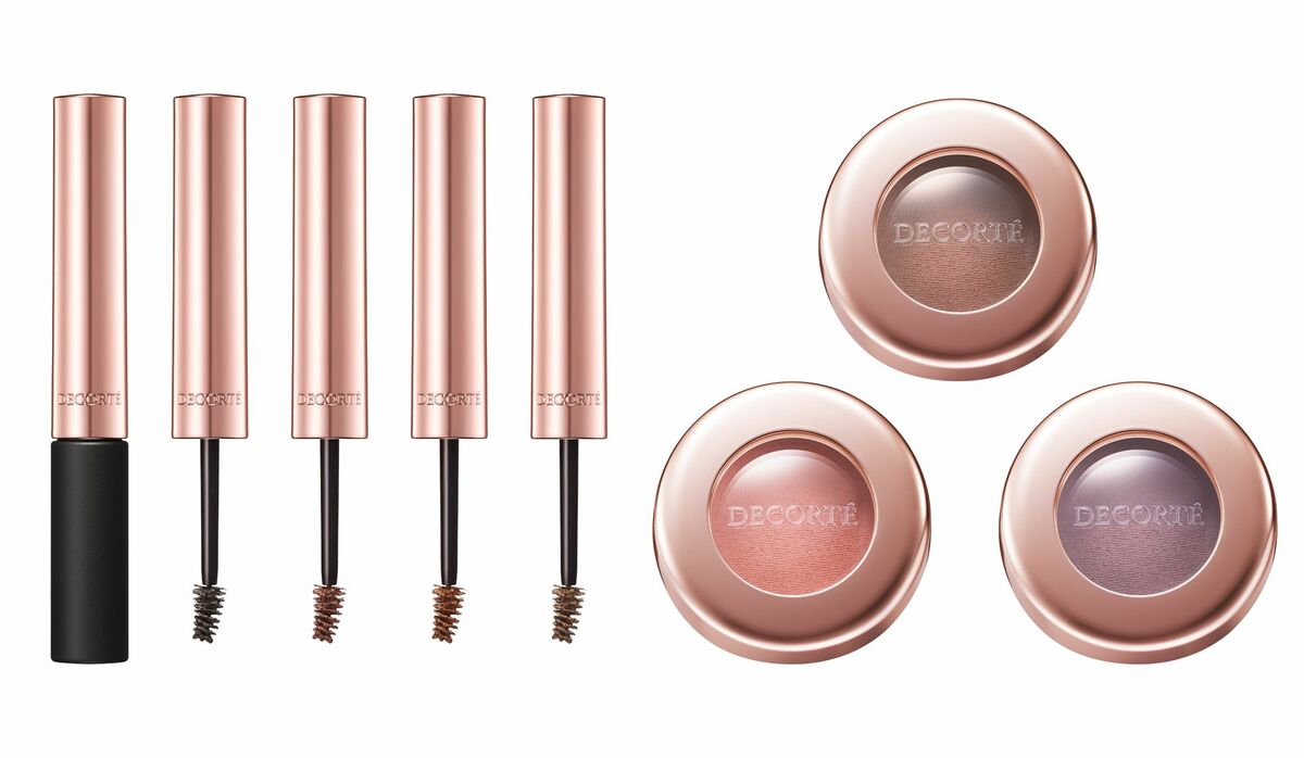 コスメデコルテ 2021春新作コスメ】絶対欲しい！ 立体眉をつくる新