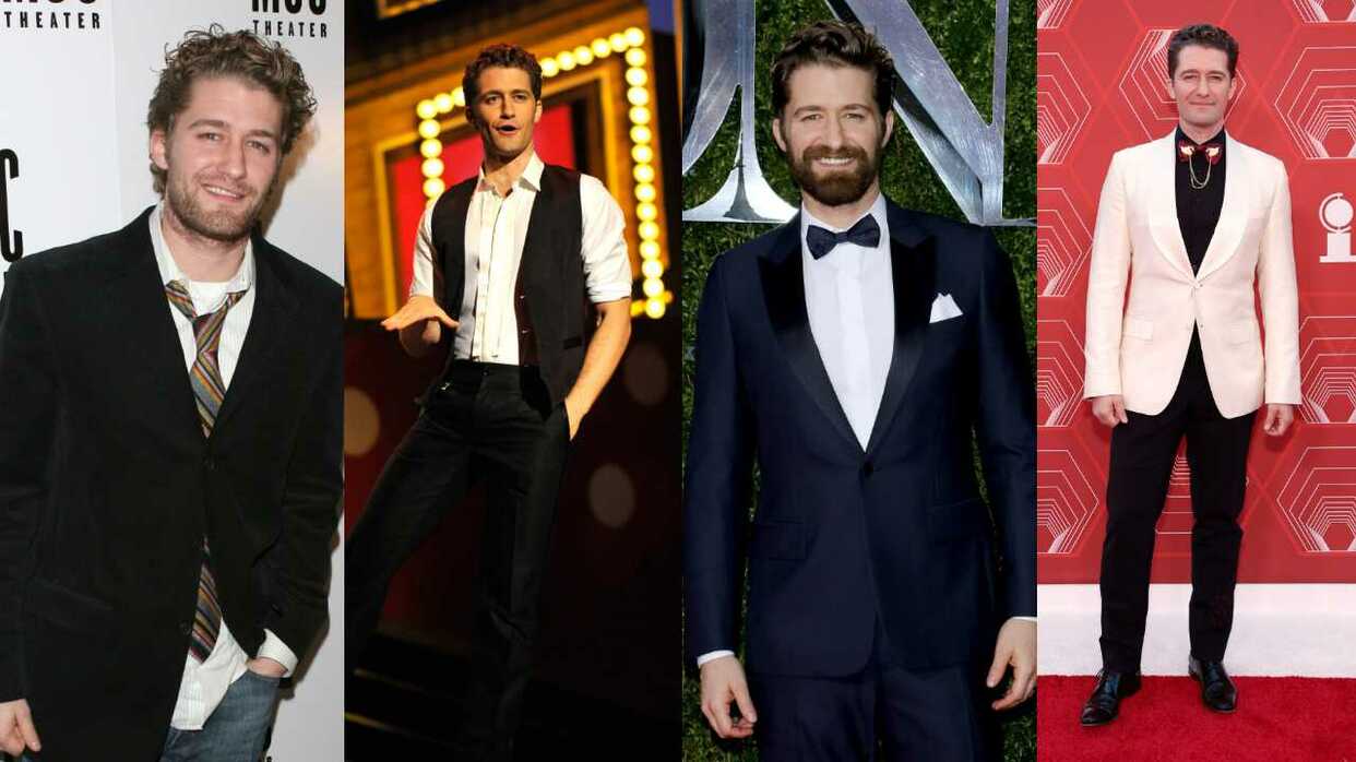 マシュー・モリソンの男前遍歴【50枚】|『glee／グリー』のウィル 
