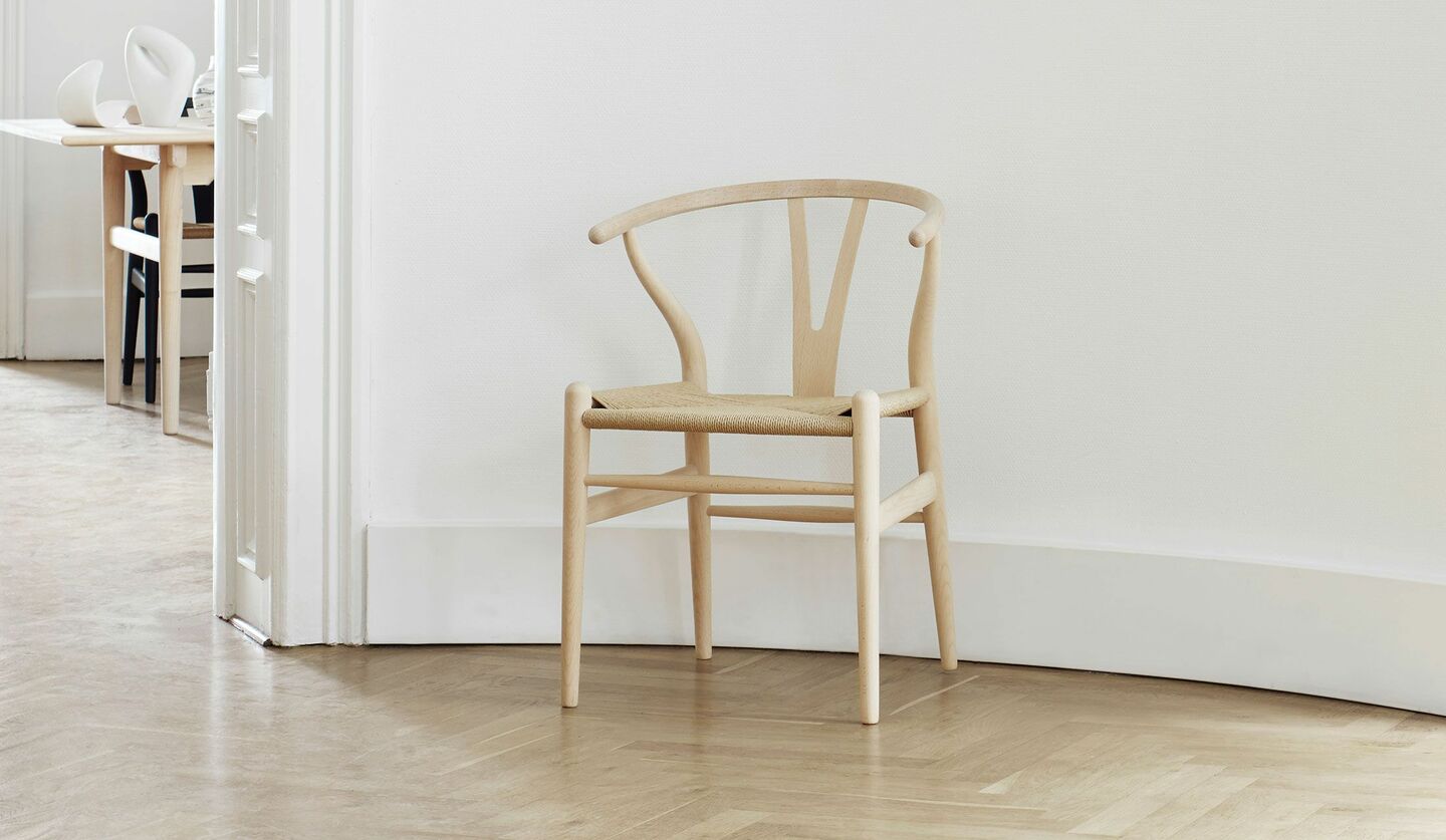 世界で最も売れている椅子“Ｙチェア”こと「CH24」が愛され続ける理由｜「カール・ハンセンサン」の名作チェア【前編】 |  Precious.jp（プレシャス）