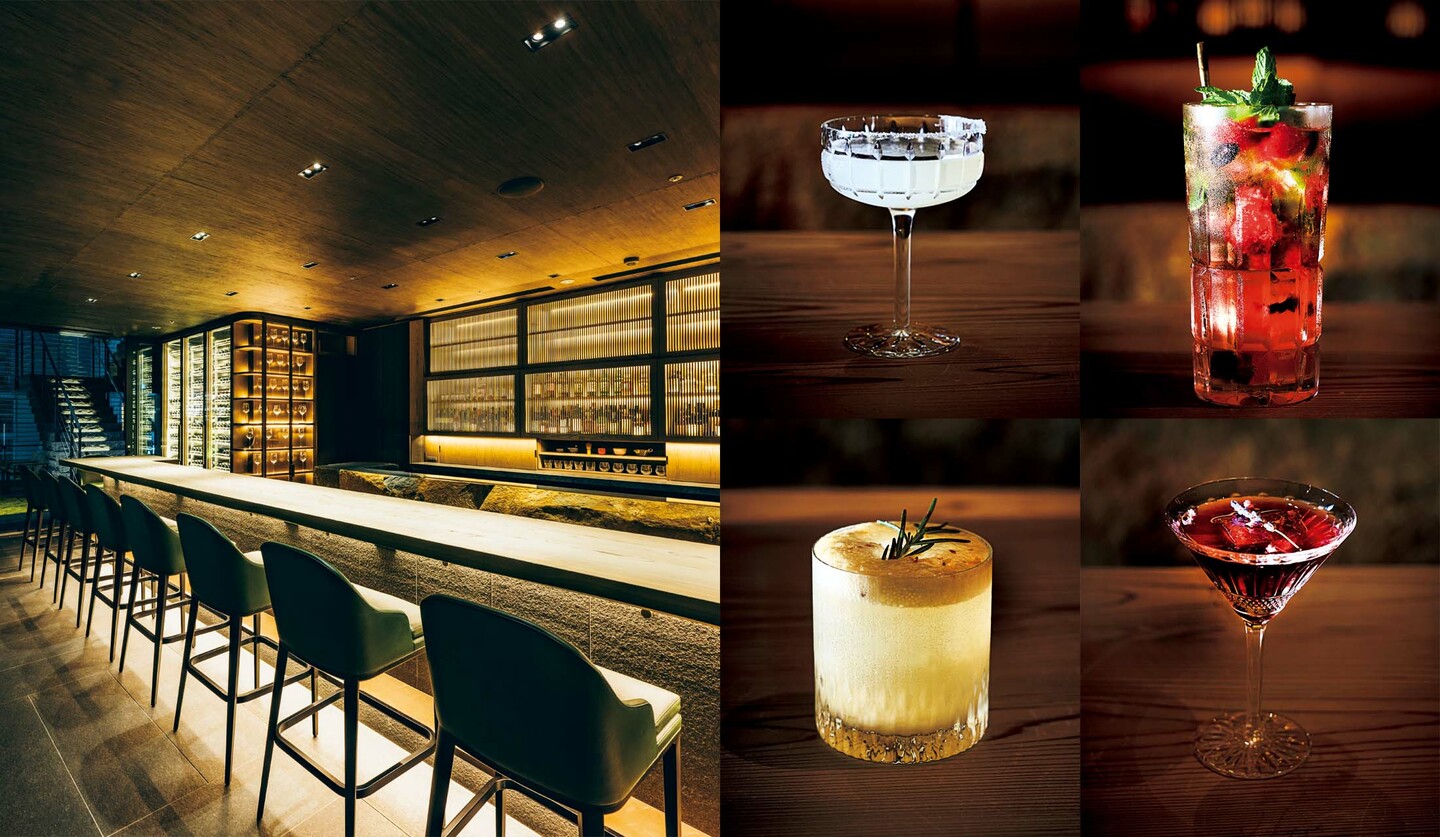 東京・銀座「TORAYA Ginza Building」12Fの「ST LOUIS BAR by KEI」とカクテル4種