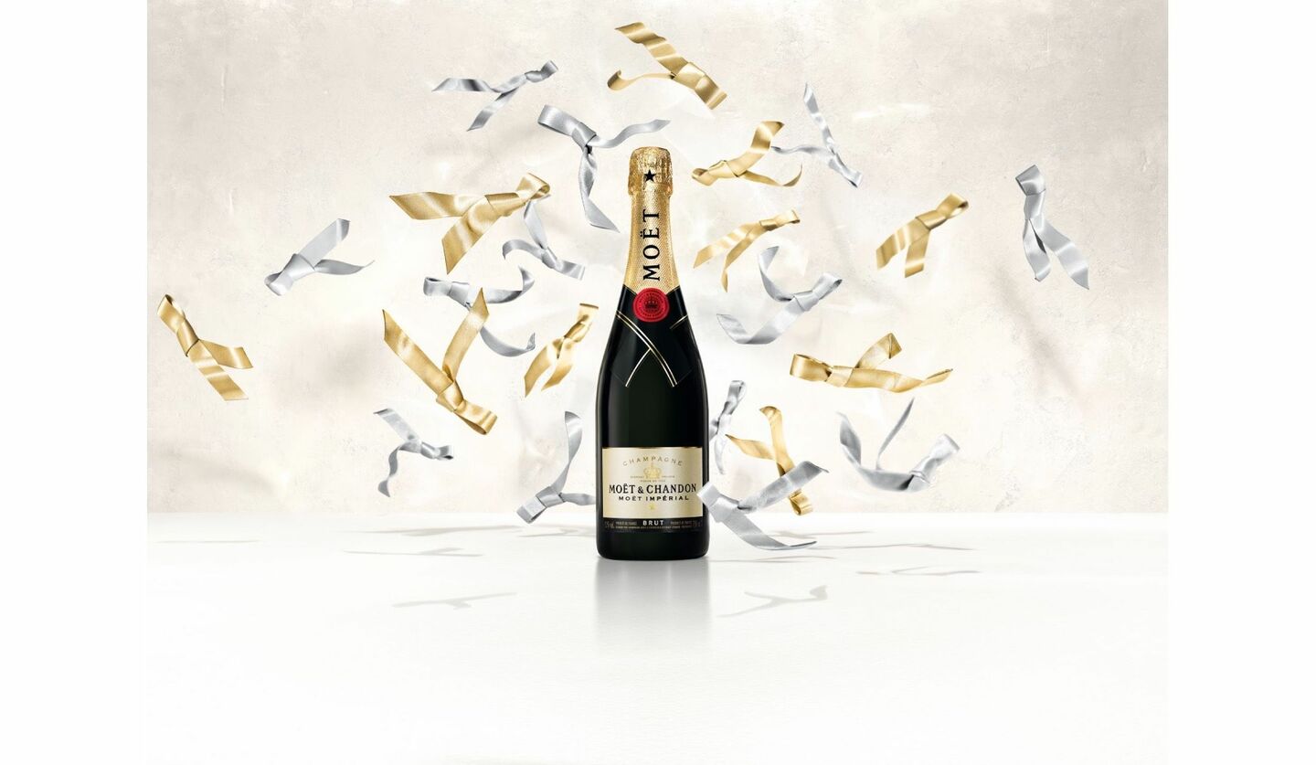 2020年10月28日（水）より順次発売されるモエ・エ・シャンドンのホリデーシーズン限定シャンパン