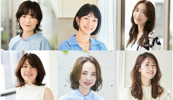 40代のくせ毛×毛量多め人におすすめしたい髪型【19選】