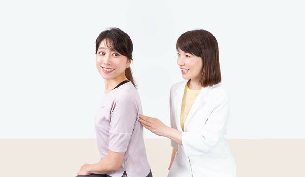 ストレートネック＆猫背を改善！【村木宏衣さん指導】広背筋ストレッチ