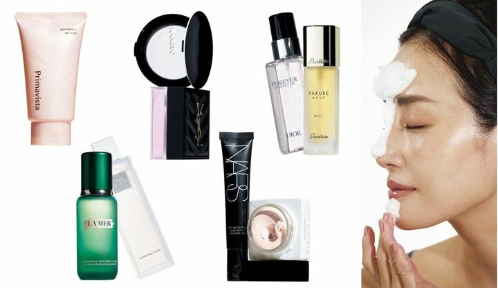 顔の脂がひどい人のための対策まとめ