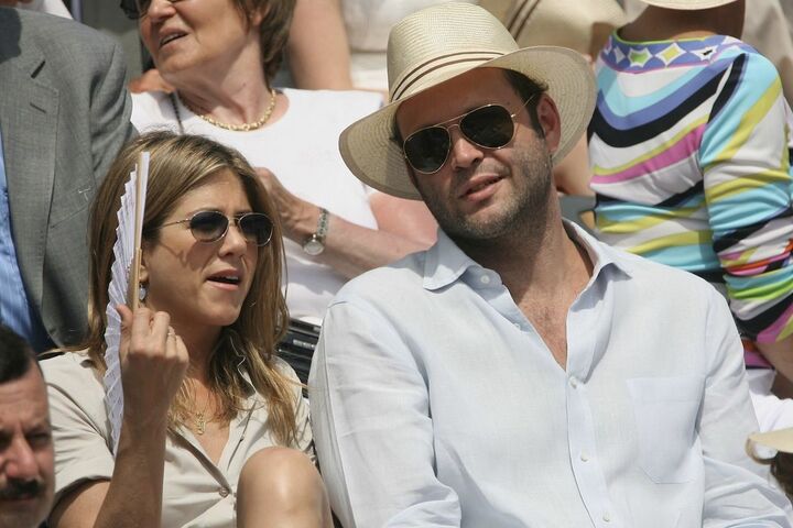 2006年6月 全仏オープンにて。