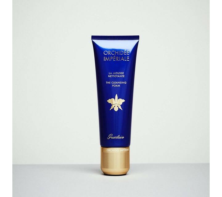 『オーキデ アンペリアル ザ クレンジング フォーム』 125ml ¥11,700（税抜）