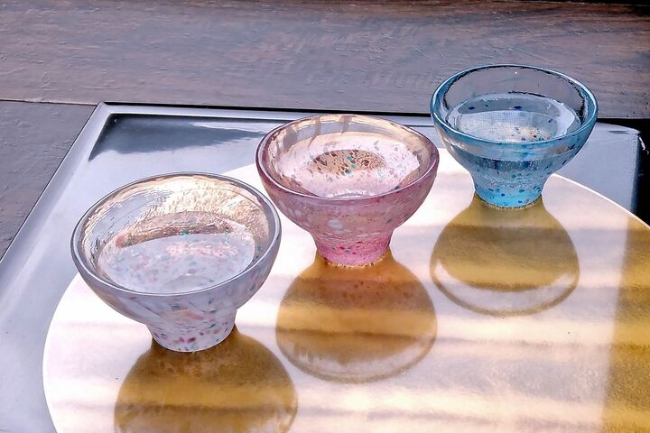 地酒飲み比べセット