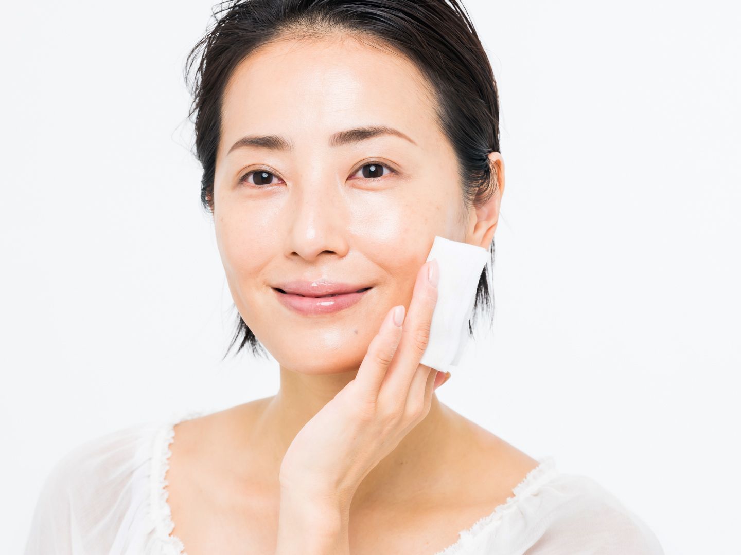 角質ケアは美肌づくりの基本。