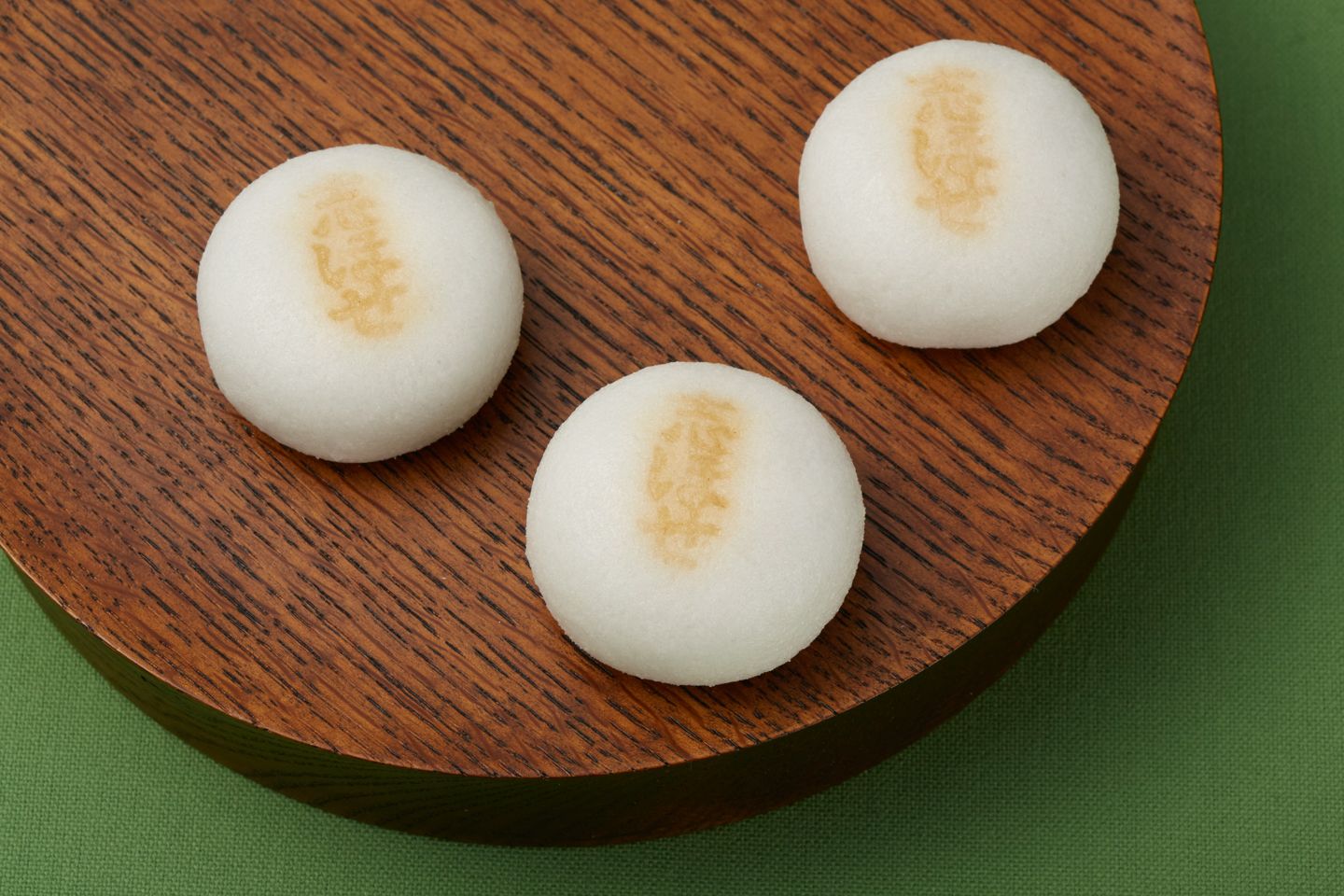志ほせ饅頭 ¥1,188(税込) 塩瀬総本家 松屋銀座B1F