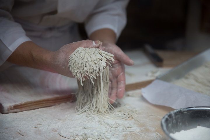 年越しそばを食べる理由
