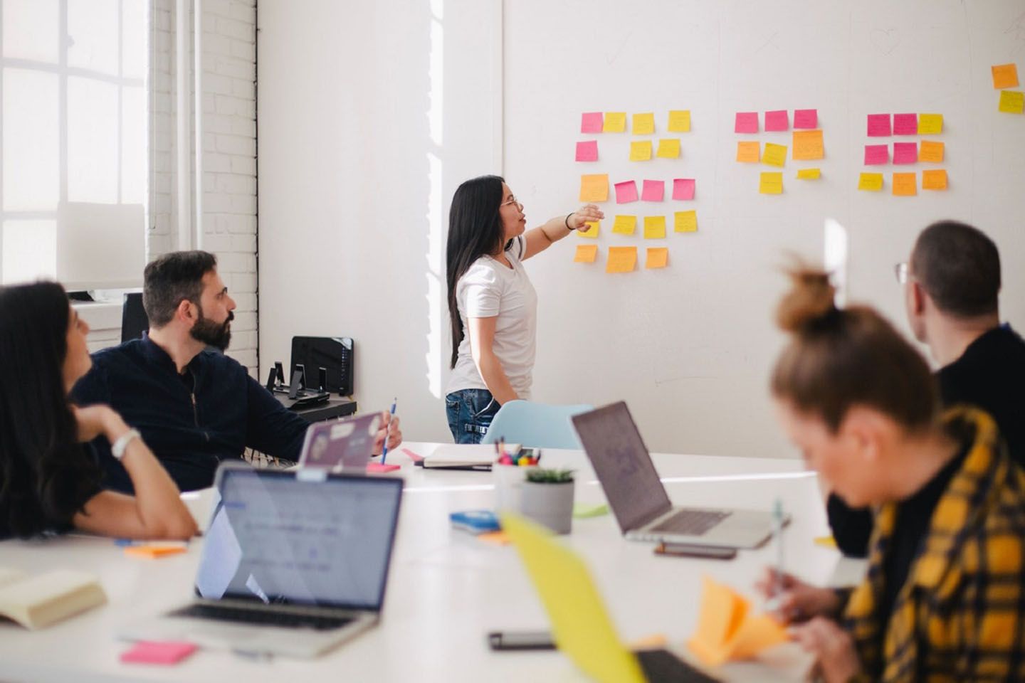 自分ですべきこと、他人に任せることの見極めが重要。