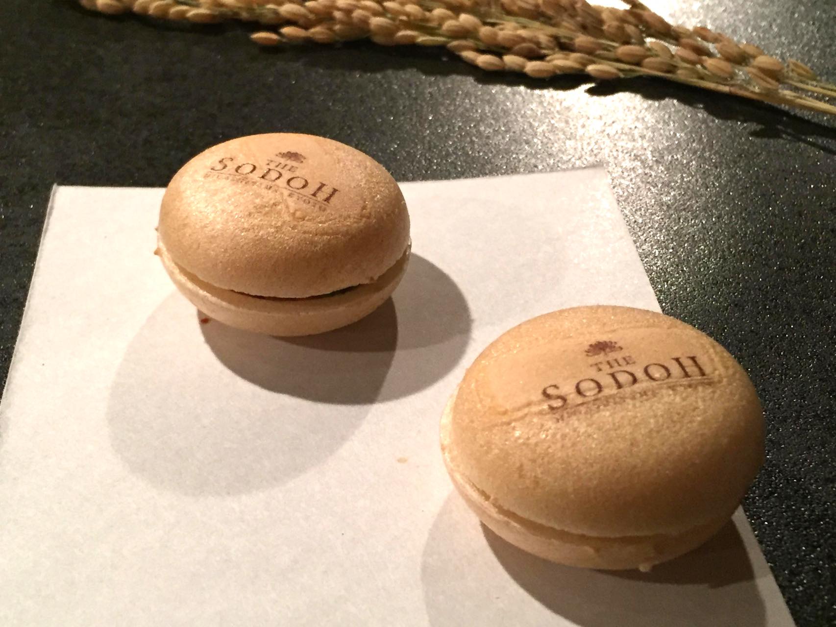 Amuse 京鴨 最中