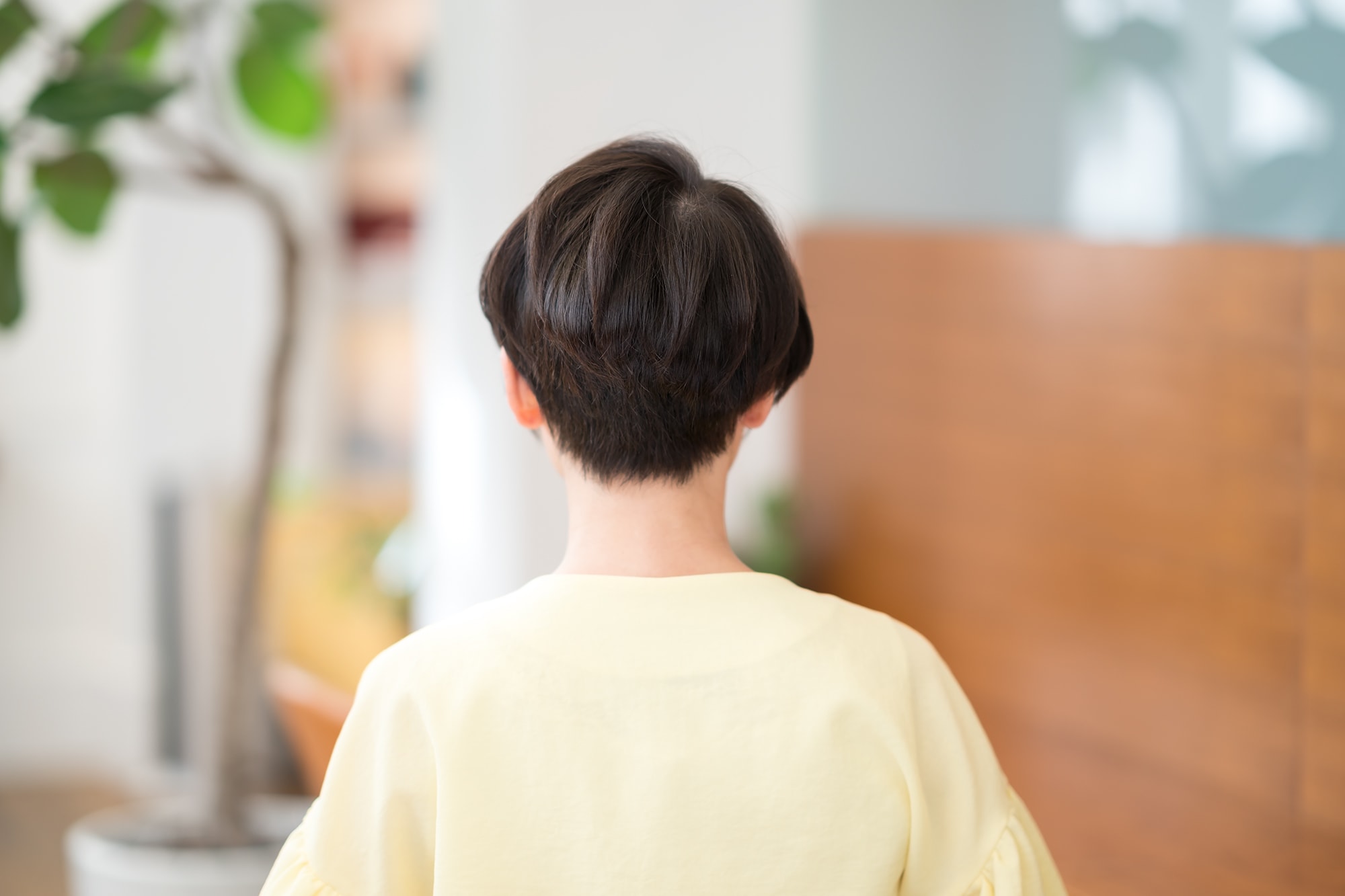 完成スタイル(バック)