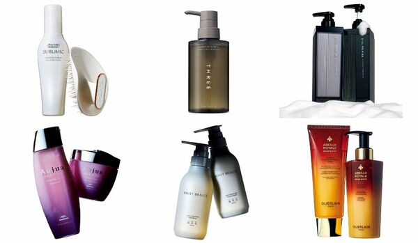 パサパサ髪を蘇らせる！おすすめ「シャンプー＆トリートメント」｜美容賢者が愛用するヘアケアアイテムも