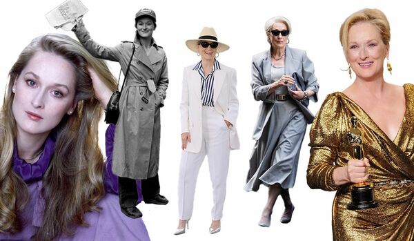 もはや奇跡… メリル・ストリープの美貌遍歴【写真81枚】｜待望の『プラダを着た悪魔２』公開が話題