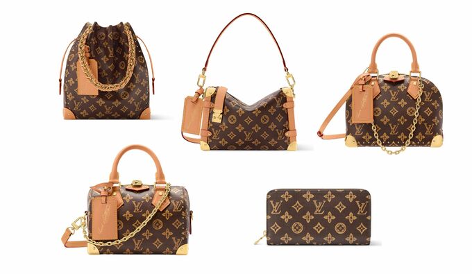 Louis Vuitton プレシャスナノグラム ルイ・ヴィトン | Precious.jp（プレシャス）