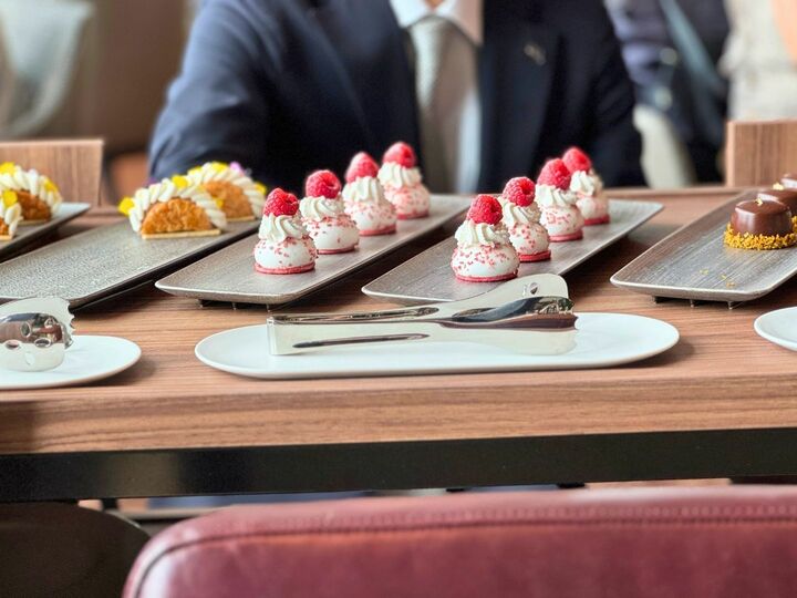 ホテル_17,スイーツ_3,東京_16,レストラン_13
