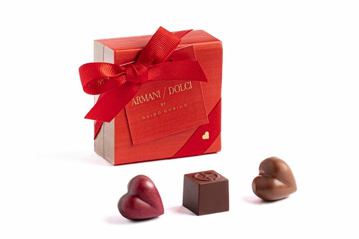 「アルマーニ / ドルチ」のスイーツ