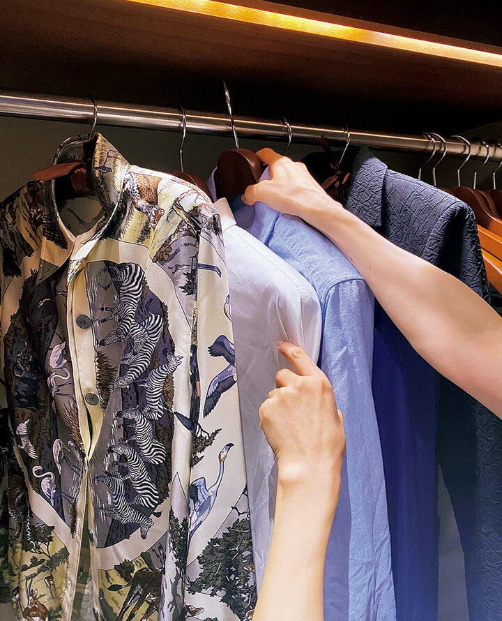 鈴木保奈美さんが撮影した写真