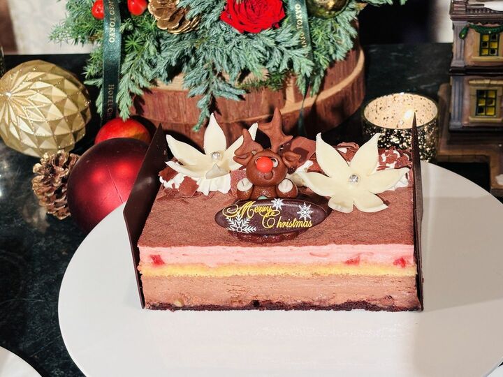 クリスマスケーキ_5,いちご_5,チョコレート_5,スイーツ_5,ティー_5,東京_5,ホテル_5