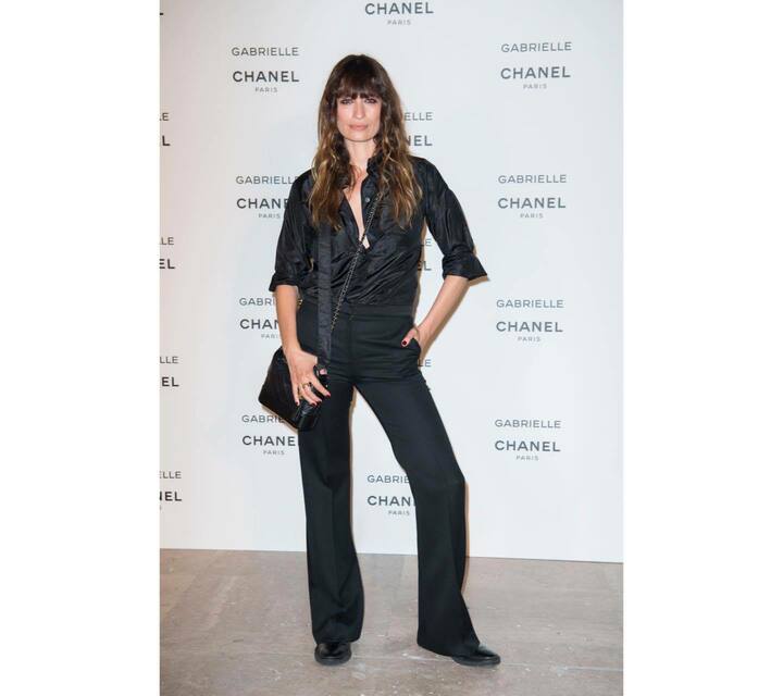 世界が注目するフレンチアイコン、Caroline DE MAIGRET(キャロリーヌ・ドゥ・メグレ)