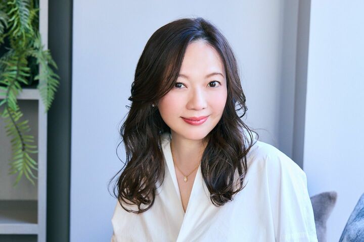 40代　髪型_1,ロングヘア_1