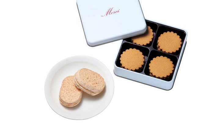 パティスリー「équ」の焼き菓子