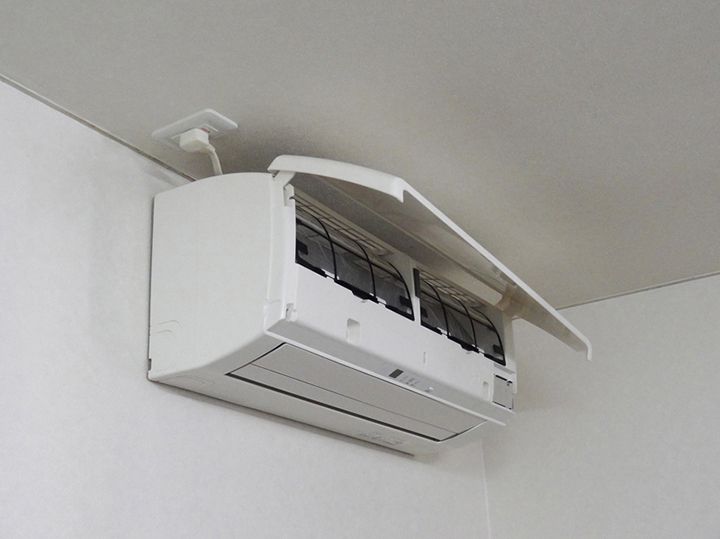 掃除をしていない、汚いエアコンを使い続けるとどうなる?