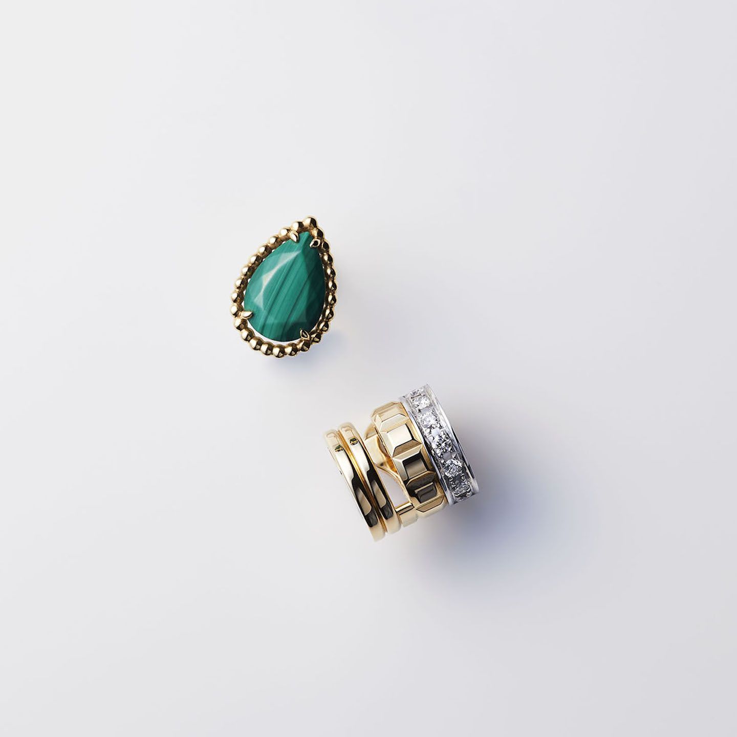 イヤリング_2,ピアス_2