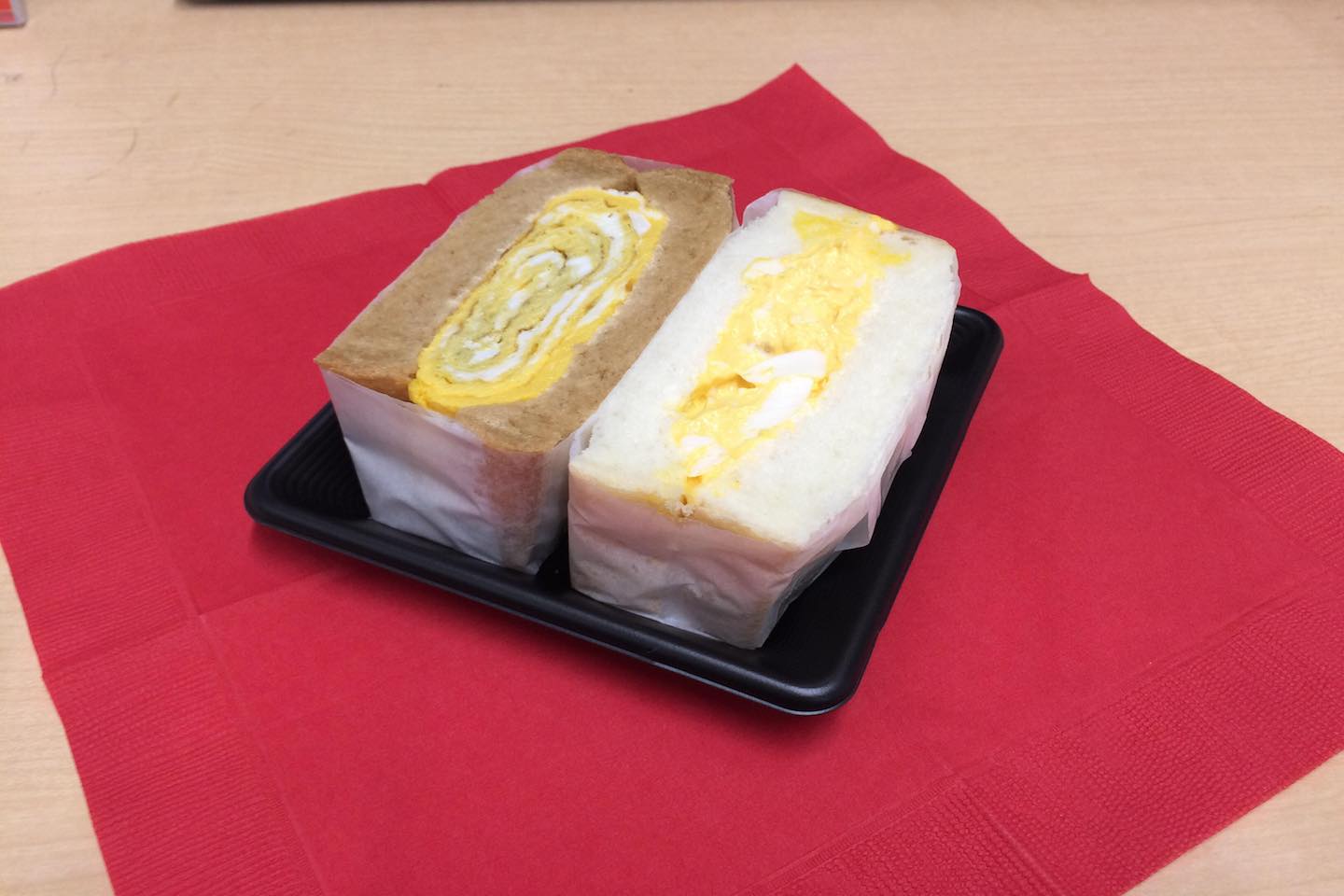 【1】Wa's sandwichの「和卵ミックス」