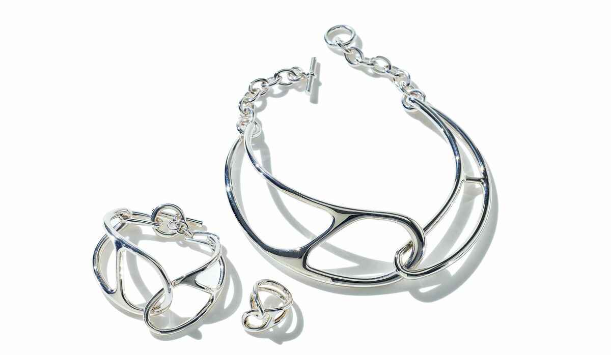 新作✨美品✨HERMES エルメス　ネクタイ 【シェーヌ・ダンクル・パンク】 img_61795b23b669ebeacdb531de7b