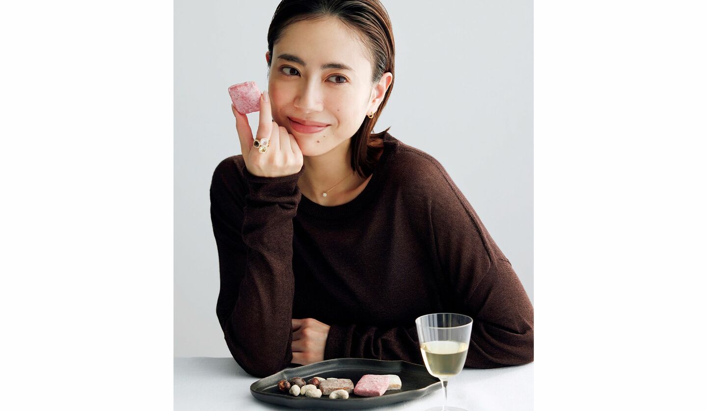 ヒューモルガン『アソート・ヴァニーユ L-2』とモデル