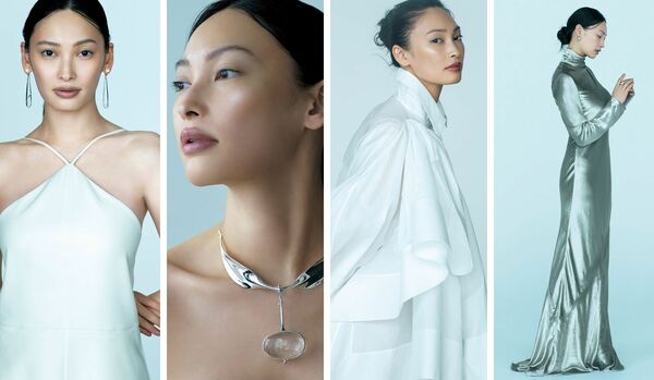 ジル サンダー、ジバンシィ、ポメラートなど…大政 絢さんがまとう「秋」の気配を感じる“穏やかな彩りの装い”５選