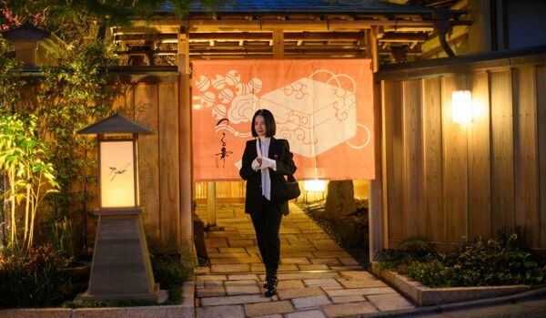 【金沢】加賀百万石の伝統を知る｜五感に響く旅・前編｜松本千登世さんのラグジュアリーステイ