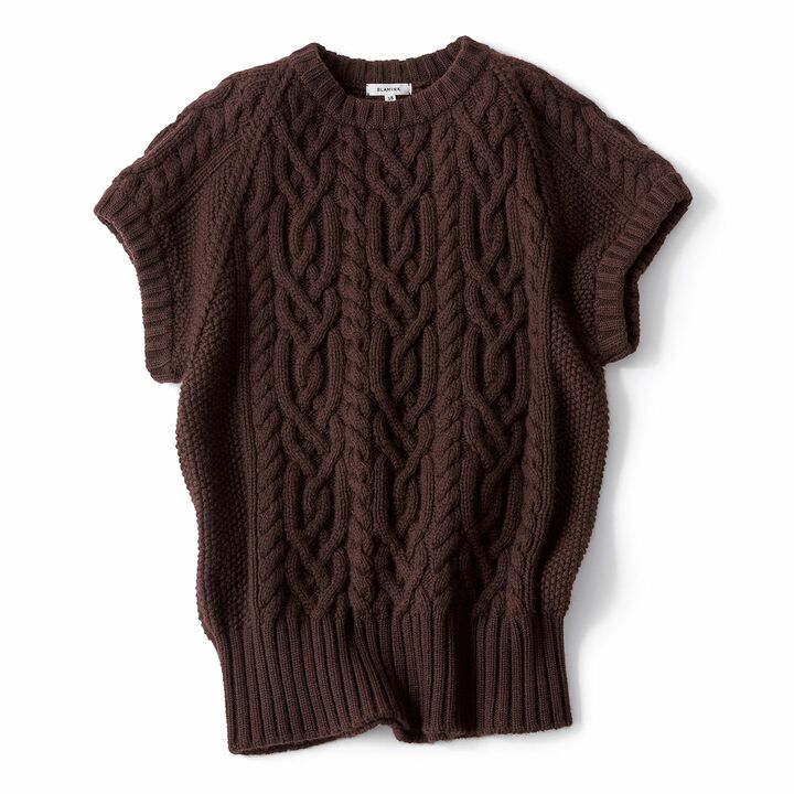 ブラミンクのニット