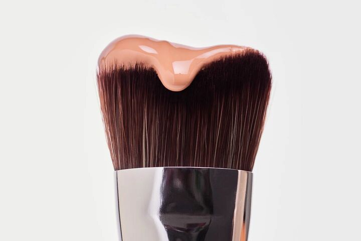 カッサ ファンデーションブラシ