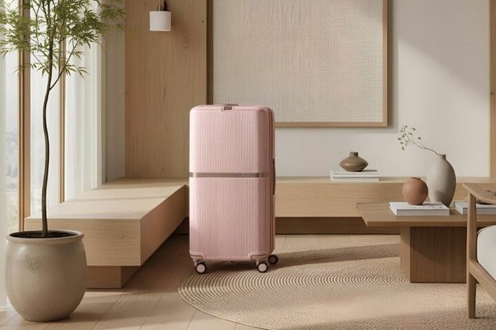 Samsoniteのスーツケース『MINTER (ミンター)』