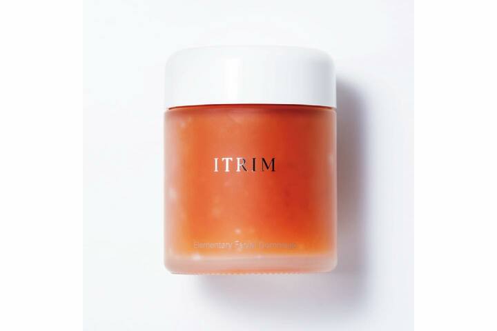 ITRIM エレメンタリー フェイシャルゴマージュ 100g ¥12,000