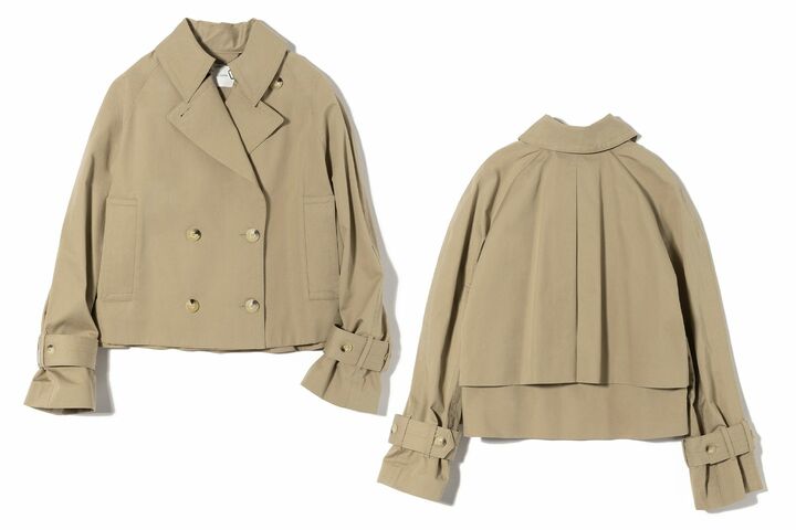 「ジョゼフ」の新作アウター