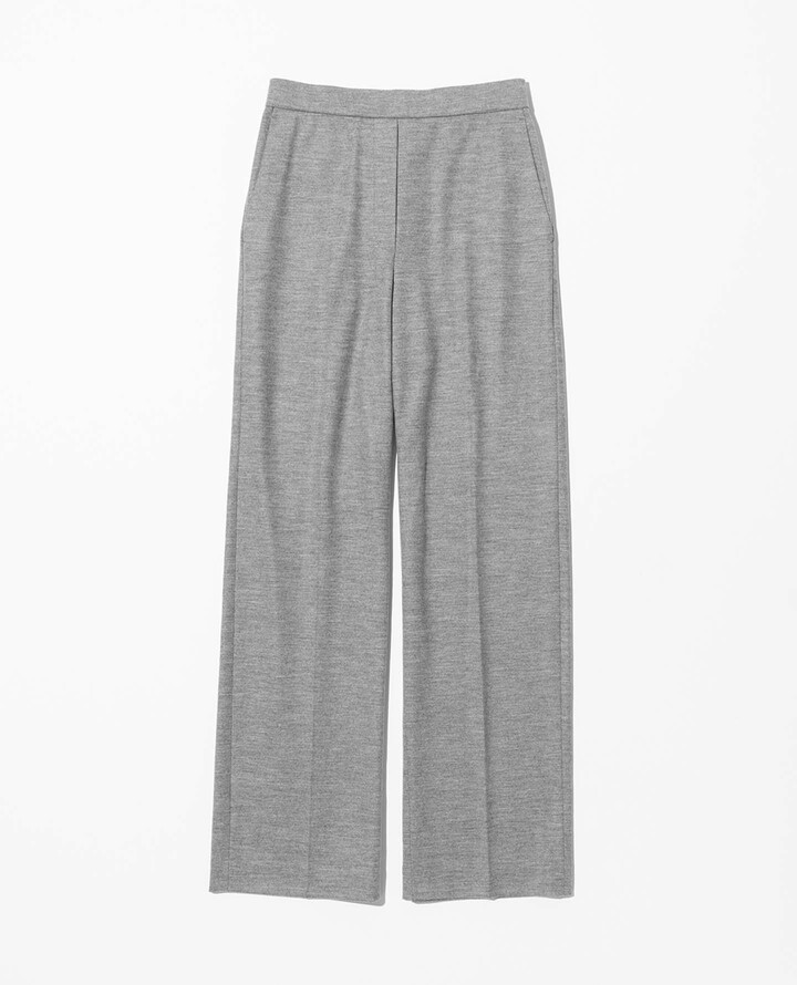 「theory luxe」の『Libra Weston Pant』の商品カット