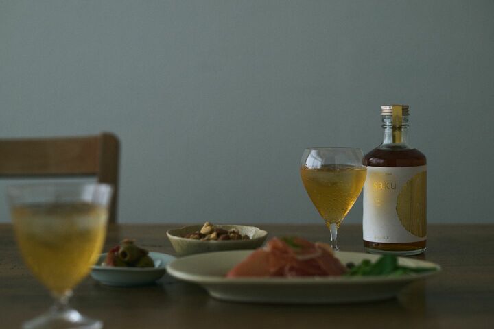 「サク」のある食卓
