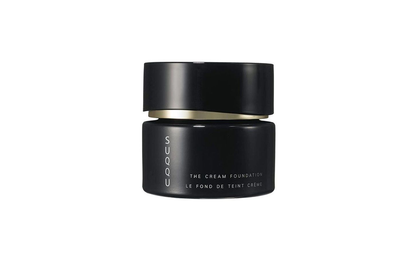 SQUQU ザ クリーム ファンデーション 30g 全12色 ¥11,000