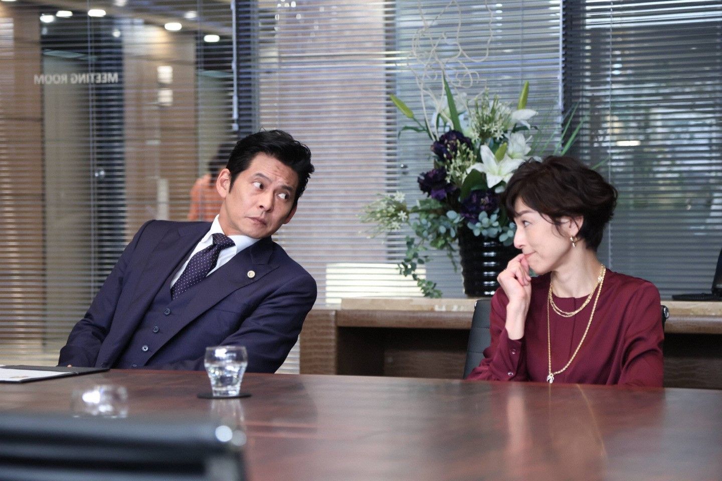 ドラマ_3,テレビ番組_3,大人コーデ_3