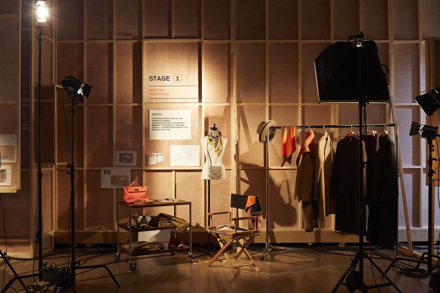 ©Nacása & Partners Inc. / Courtesy of Hermès Japon