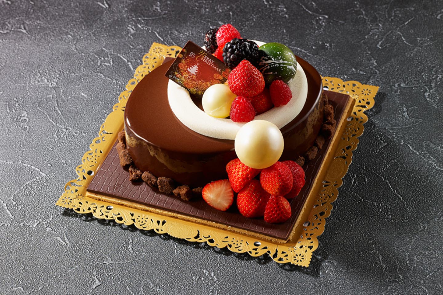 【21】ザ・プリンス パークタワー東京と東京プリンスホテルの「KING CHOCOLATE」
