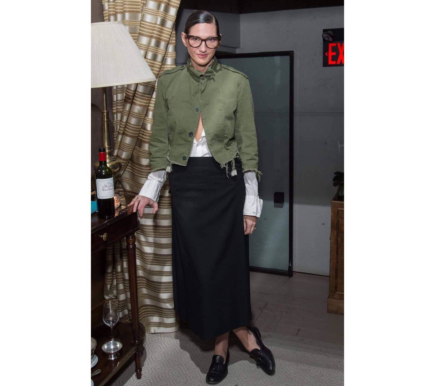 Jenna Lyons(ジェナ・ライオンズ)