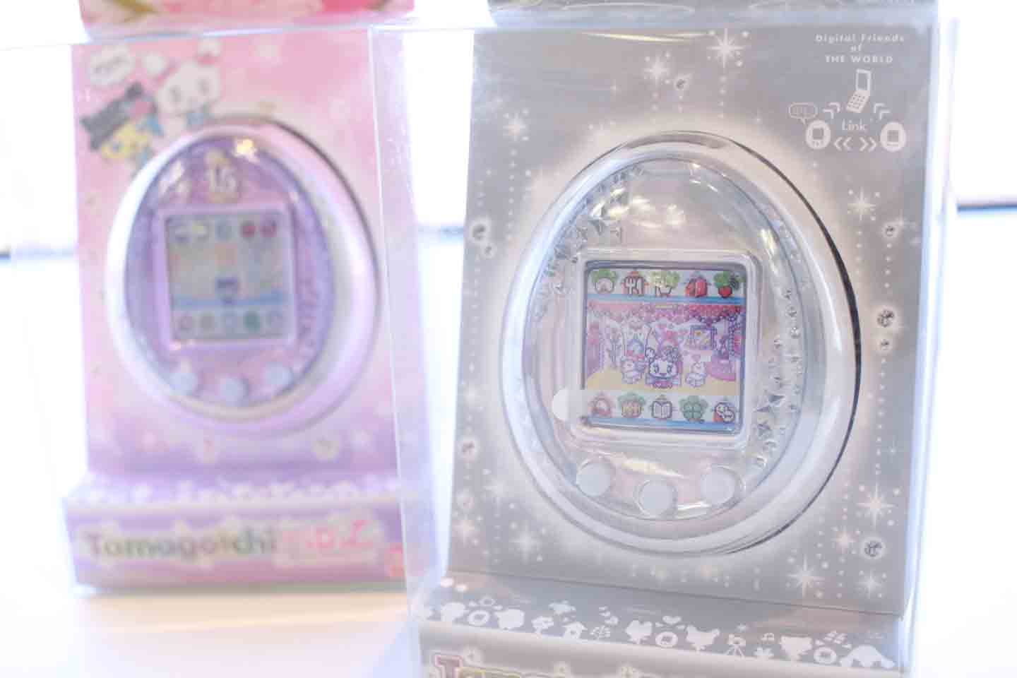 「Tamagotchi iD L」(2011年)