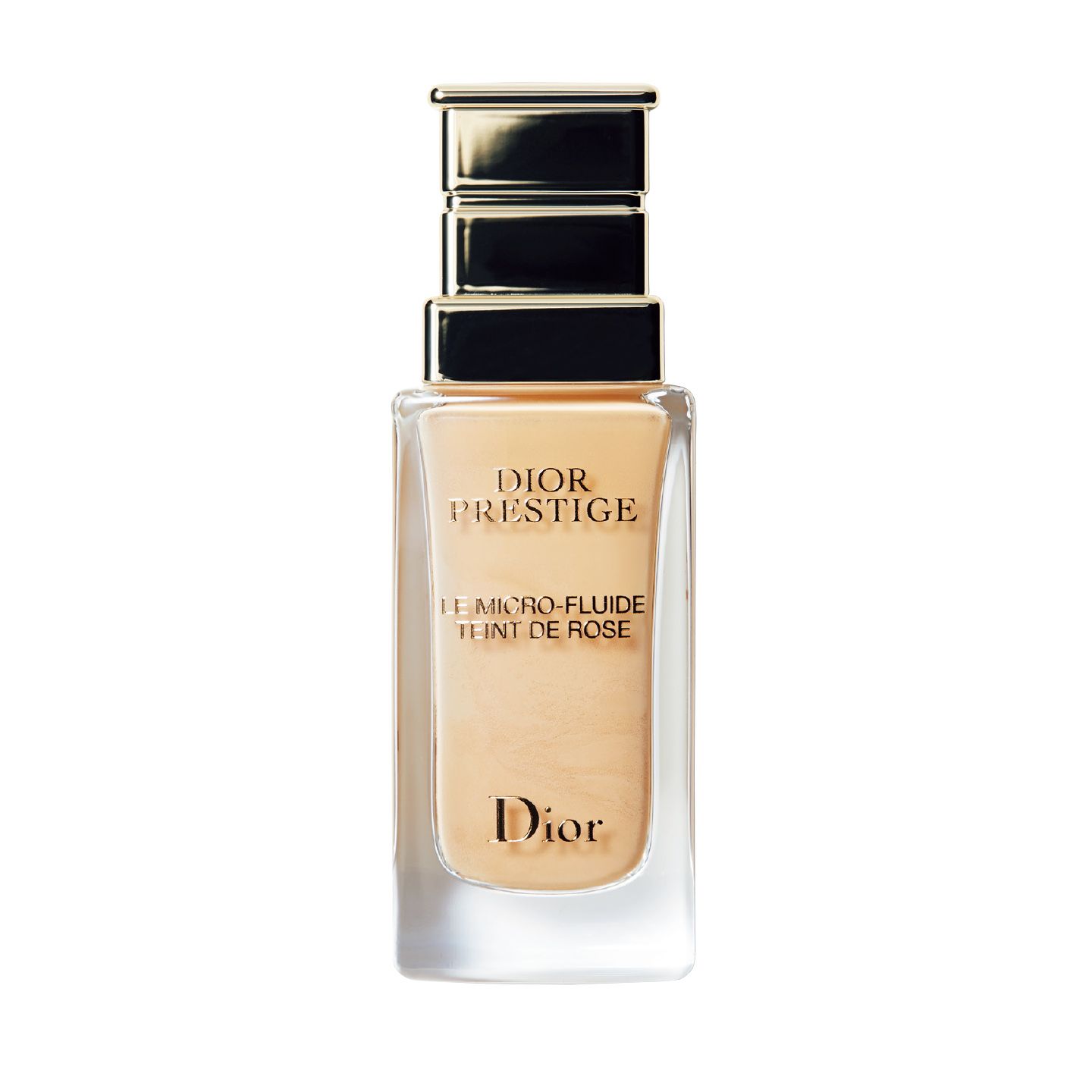 パルファン・クリスチャン・ディオール プレステージ ル フルイド タン ドゥ ローズ 30ml ¥13,000