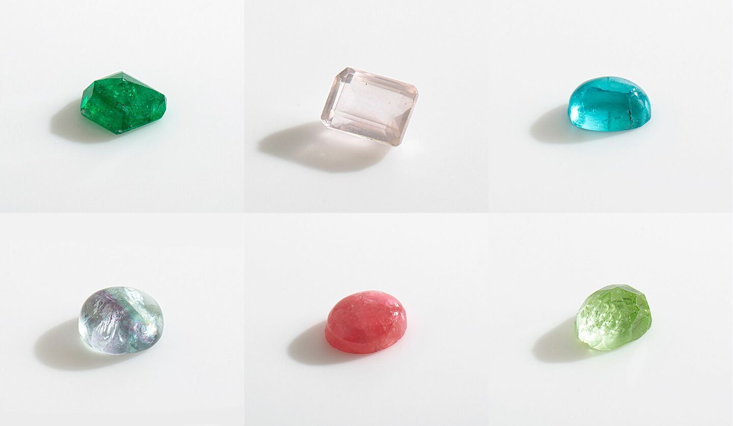 開運へと導くパワーストーン