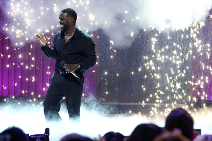 2026年5月10日、イングルウッドで開催された「Netflix Is A Joke Festival Presents：The Roast of Kevin Hart」。